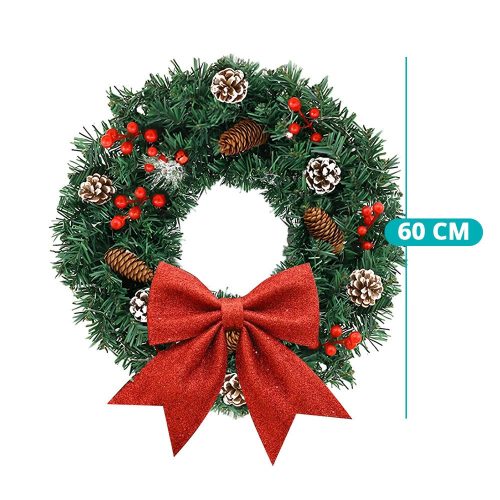 Timeless Christmas Karácsonyi ajtódísz 60cm (HOP1001838)