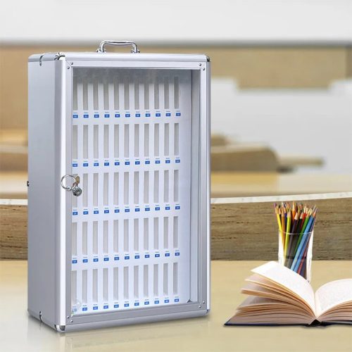 Timeless Home Mobiltelefon széf, 60 db mobiltelefonnak (HOP1001843)