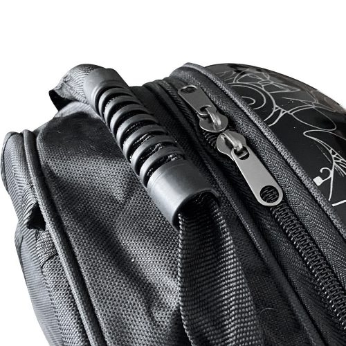 Timeless Pet Kisállathordozó hátizsák, fekete macis (HOP1001846-2)