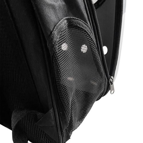 Timeless Pet Kisállathordozó hátizsák, ezüst (HOP1001846-3)