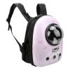 Timeless Pet Kisállathordozó hátizsák, rózsaszín cicás (HOP1001846-4)