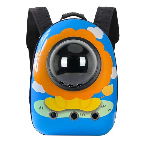 Timeless Pet Kisállathordozó hátizsák, oroszlános (HOP1001846-5)