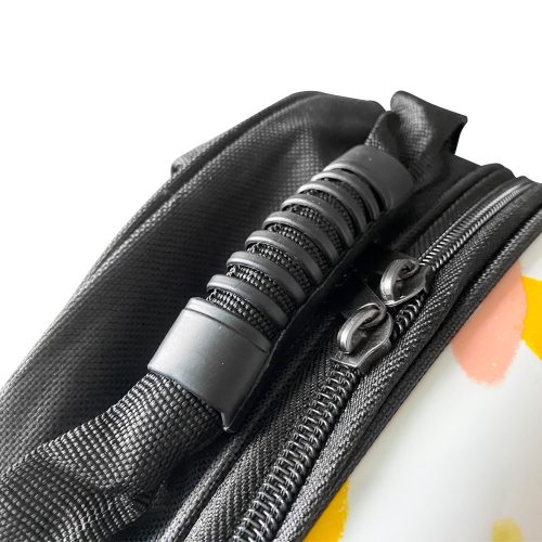 Timeless Pet Kisállathordozó hátizsák, fehér faleveles (HOP1001846-6)