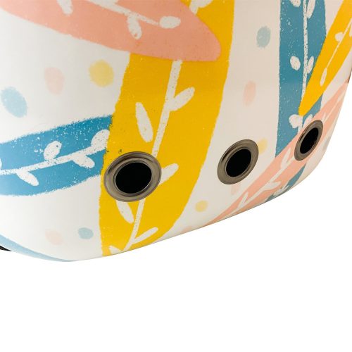 Timeless Pet Kisállathordozó hátizsák, fehér faleveles (HOP1001846-6)