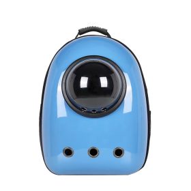   Timeless Pet Kisállathordozó hátizsák, kék (HOP1001846-7)