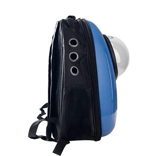 Timeless Pet Kisállathordozó hátizsák, kék (HOP1001846-7)