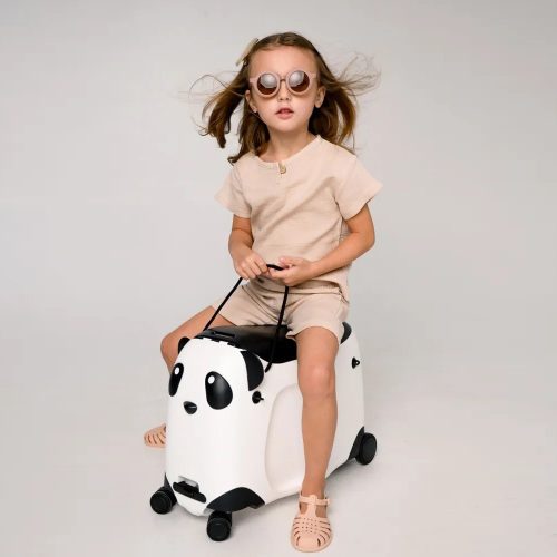 Timeless Home Gurulós, ráülős gyerekbőrönd (HOP1001848)