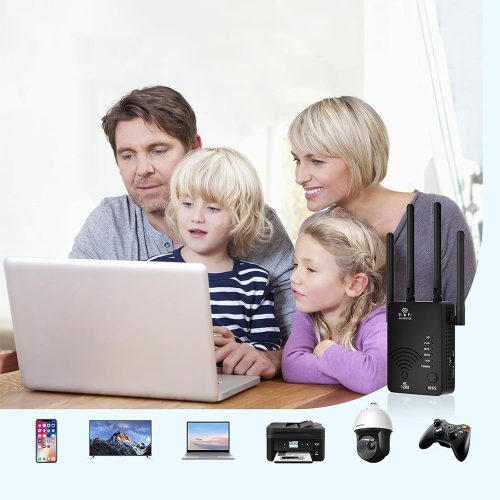 Timeless Tools Wifi erősítő (HOP1001850)