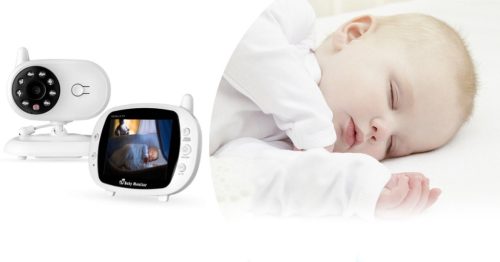 Timeless Home Digitális babamonitor (HOP1001852)