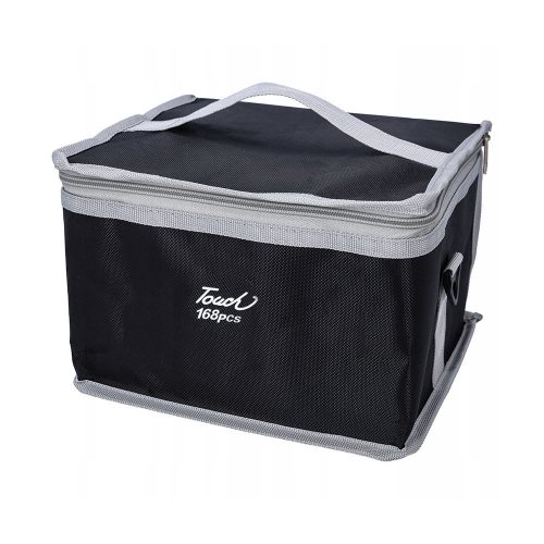 Timeless Hobby Kétvégű alkoholos marker készlet kézitáskában (HOP1001857)