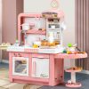 Timeless Toys Álom játékkonyha, rózsaszín (HOP1001859)