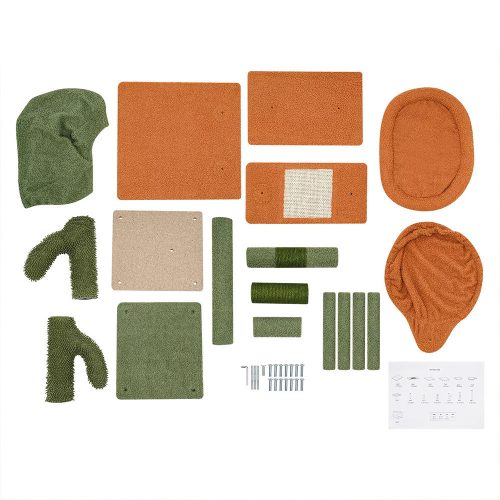 Timeless Pet Macska mászóka, kaktusz (HOP1001860)