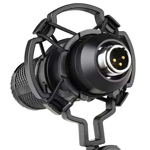 Timeless Tools Asztalra szerelhető mikrofon, USB csatlakozóval (HOP1001862)