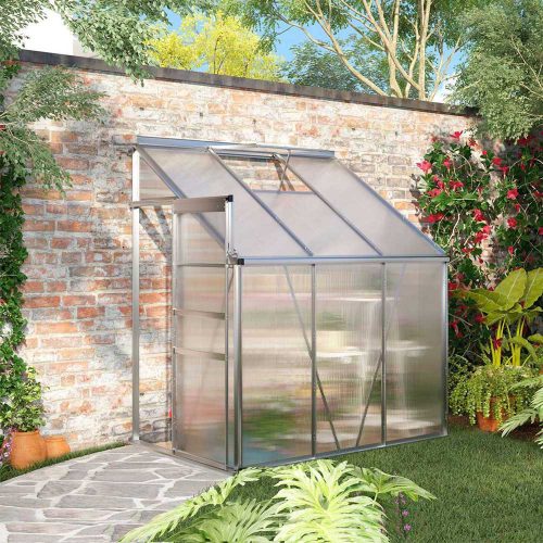 Timeless Garden Kerti melegház, alumínium (HOP1001865)