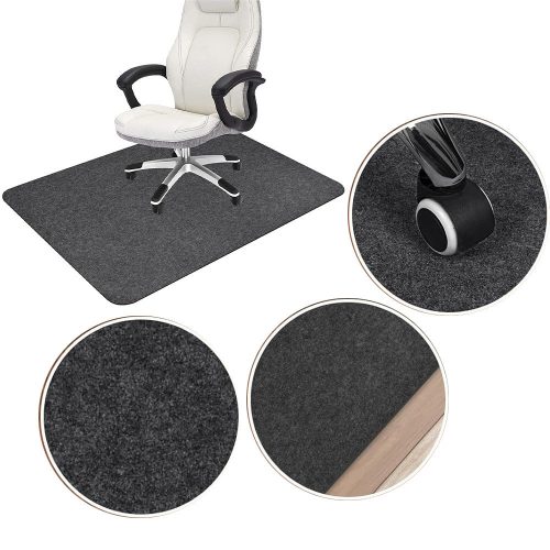 Timeless Office Padlóvédő székalátét, szürke (HOP1001873)