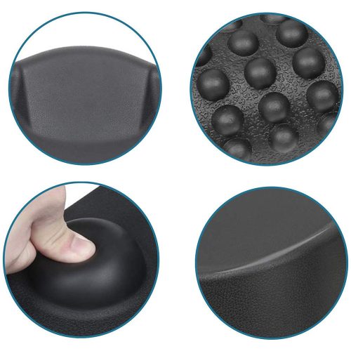 Timeless Office Ergonomikus csúszásgátlós lábtámasz (HOP1001874)