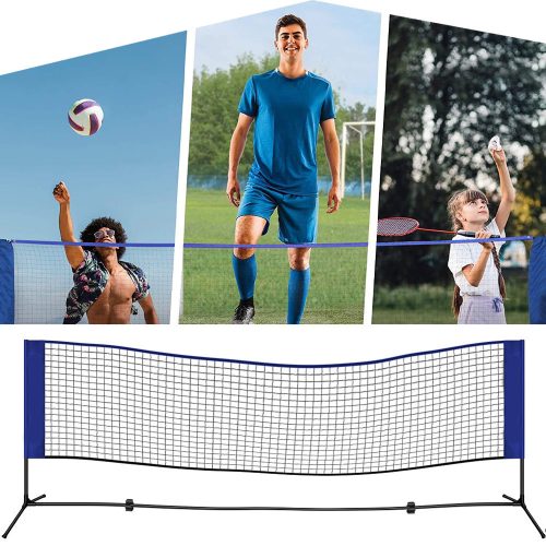 Timeless Sport Állítható magasságú háló, többféle sporthoz (HOP1001875)