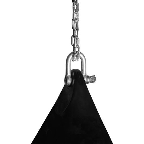 Timeless Sport Vízzel tölthető boxzsák lánccal, fekete (HOP1001877)