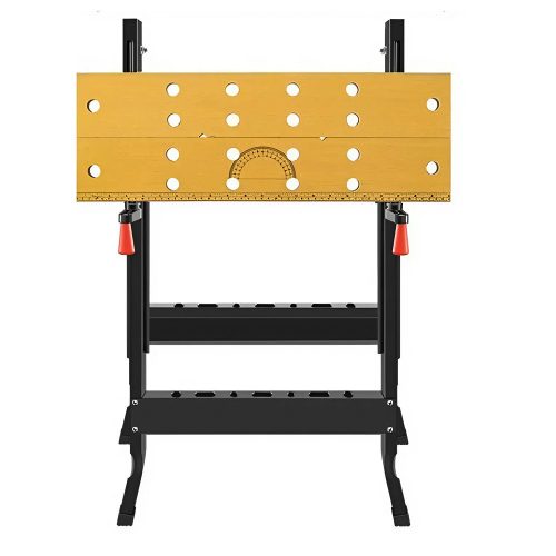 Timeless Tools Állítható, összecsukható munkaasztal (HOP1001878)