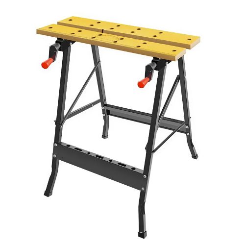 Timeless Tools Állítható, összecsukható munkaasztal (HOP1001878)