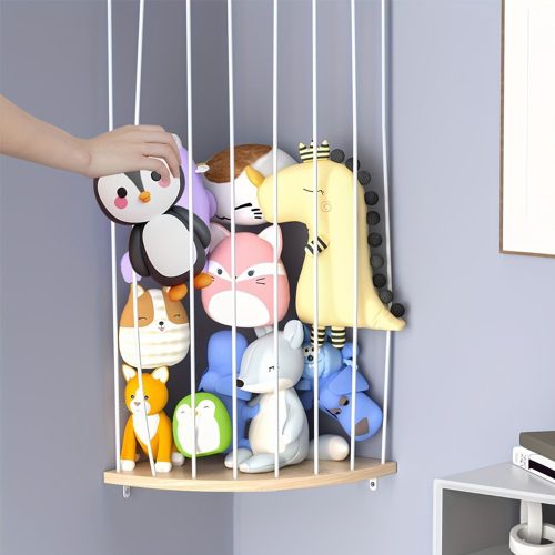 Timeless Toys Fali, sarok plüssjátéktartó (HOP1001892)