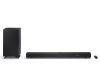 SHARP Q HT-SBW53121(BK) 3.1.2 Dolby Atmos / DTS:X hangprojektor vezeték nélküli mélynyomóval fekete