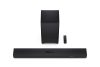 SHARP Q HT-SBW53121(BK) 3.1.2 Dolby Atmos / DTS:X hangprojektor vezeték nélküli mélynyomóval fekete