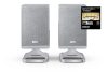 SHARP Q HT-SPR52021(SL) 2.0.2 Vezeték nélküli hátsó hangsugárzópár, ezüst