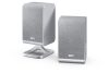SHARP Q HT-SPR52021(SL) 2.0.2 Vezeték nélküli hátsó hangsugárzópár, ezüst
