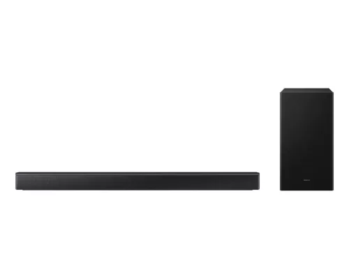 Samsung HW-B650F/EN B széria, 3.1 csatornás mélynyomóval