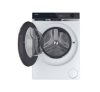 Haier HW100-BD14397U1S elöltöltős mosógép, 10 kg, 1400 fordulat