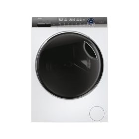   Haier HW90-B14979EU1-S elöltöltős mosógép, 9 kg, 1400 fordulat