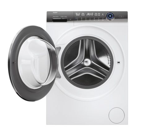 Haier HW90-B14979EU1-S elöltöltős mosógép, 9 kg, 1400 fordulat