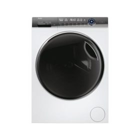   Haier HW90-BD14979EUGS elöltöltős mosógép, 9 kg, 1400 fordulat, 16 program