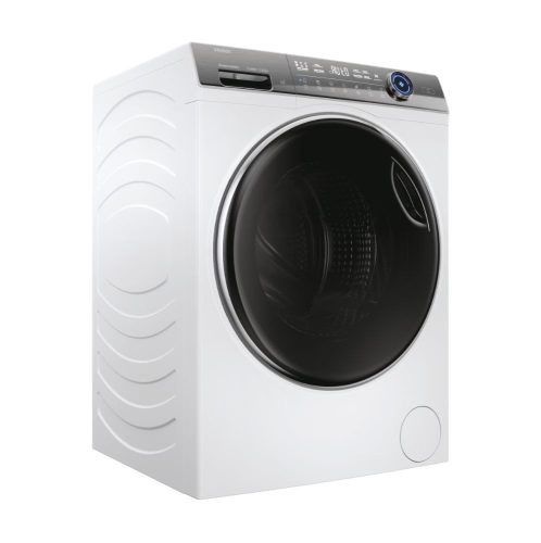 Haier HW90-BD14979EUGS elöltöltős mosógép, 9 kg, 1400 fordulat, 16 program