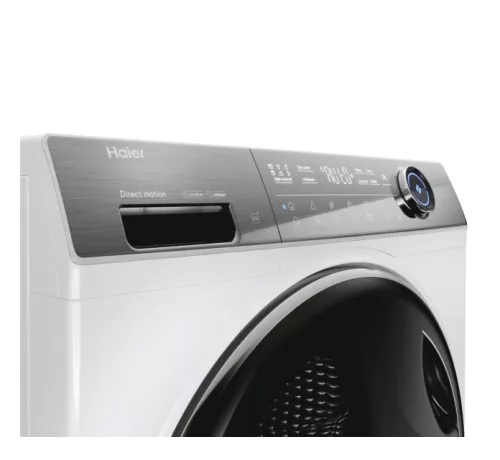 Haier HWD100-B14979U-S mosó-szárítógép (10+6 kg), 1400 fordulat