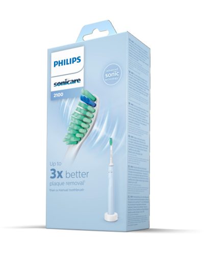 Philips HX3651/12 Philips Sonicare 2100 Series Szónikus elektromos fogkefe