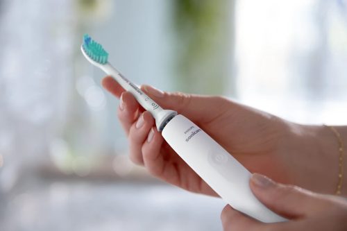 Philips Sonicare 3100 series Szónikus elektromos fogkefe, HX3673/13