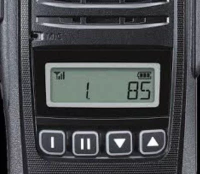 Icom IC-F29SDR dPMR446 kézi adóvevő rádió (ICOM-1020-999)