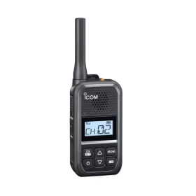 Icom IC-U20SR PMR446 kézi adóvevő rádió (ICOM-1290-999)