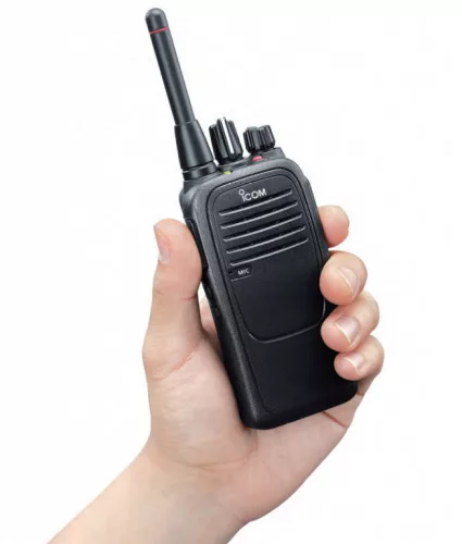 Icom IC-F29SR2 PMR kézi adóvevő rádió (ICOM-778-999)