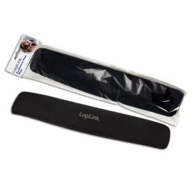 LogiLink kéztámasz, fekete (ID0044)