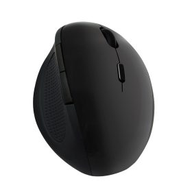   Logilink Ergonomikus egér, vezeték nélküli, 2,4 GHz, 1600 dpi (ID0139)