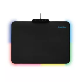 Logilink Gamer egérpad RGB LED-del (ID0155)
