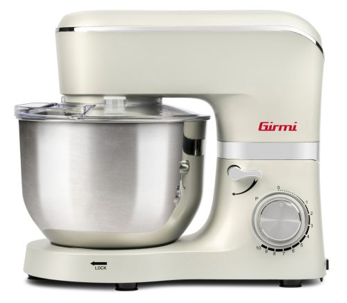 Girmi IM47 A Tökéletes Multifunkcionális Konyhai Robotgép 6 literes tartállyal, max 1500 W