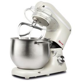   Girmi IM50 A tökéletes, professzionális konyhai multifunkciós robotgép, max 2200W, 8 literes tállal