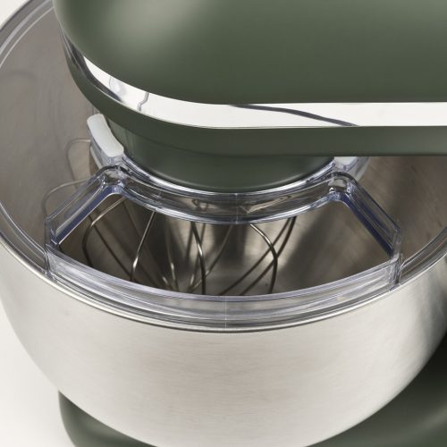 Girmi IM50 A tökéletes, professzionális konyhai multifunkciós robotgép, max 2200W, 8 literes tállal, zöld színben (IM5003)