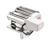Girmi IM91 Elektromos tésztakészítő, 90W, 9 féle vastagság beállítás, 5 féle tészta (lasagne, tagliatelle, spagetti, reginette, fettuccine), 2 sebesség fokozat
