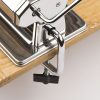 Girmi IM91 Elektromos tésztakészítő, 90W, 9 féle vastagság beállítás, 5 féle tészta (lasagne, tagliatelle, spagetti, reginette, fettuccine), 2 sebesség fokozat