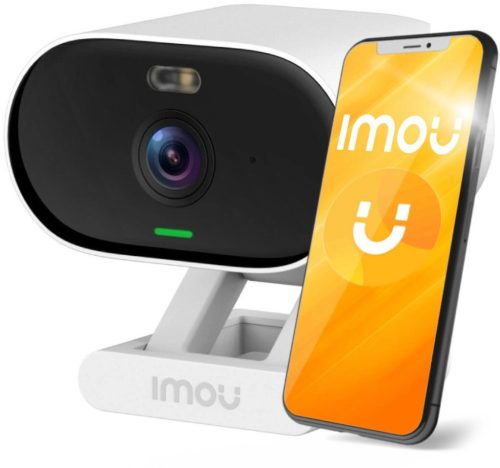 IMOU Versa /2MP/2,8mm/beltéri/H265/IR20m/SD/kétirányú hang/IP Wifi kamera (IPC-C22FP-C)